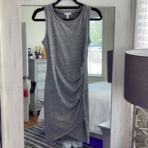 Leith Grey Dress